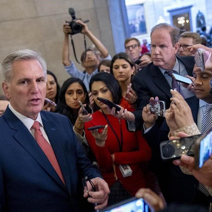 GOP conservatives shutter House to protest McCarthy-Biden debt deal, setting up next budget brawl